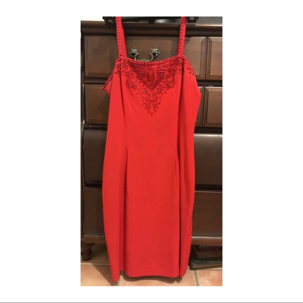 Cocktail-party dress